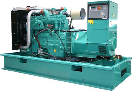 桦甸180kw康明斯柴油发电机组图片 桦甸180kw康明斯柴油发电机组图片