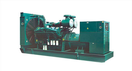 桦甸450kw康明斯柴油发电机组图片 桦甸450kw康明斯柴油发电机组图片