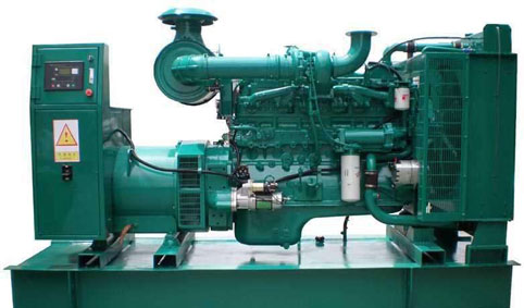 桦甸64kw康明斯柴油发电机组图片 桦甸64kw康明斯柴油发电机组图片