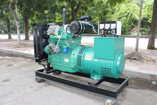 桦甸发电机不发电的原因