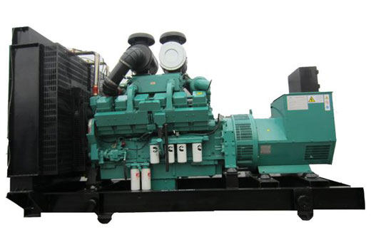 桦甸柴油发电机组