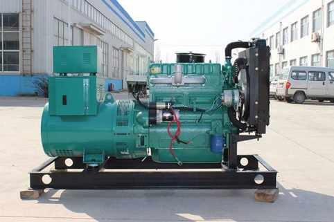 桦甸小型柴油发电机