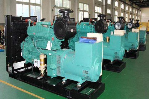 桦甸小型柴油发电机
