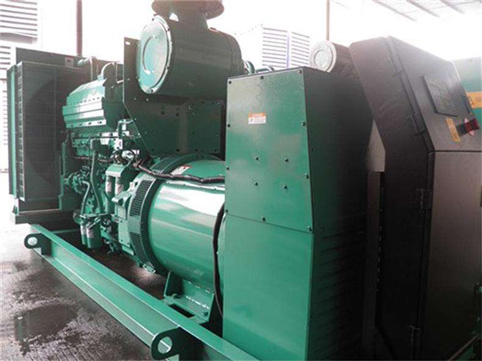 桦甸柴油发电机