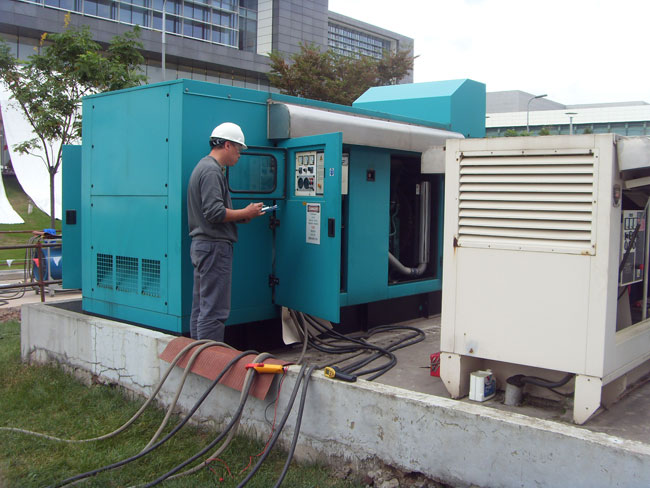 桦甸发电机出租 桦甸发电机出租