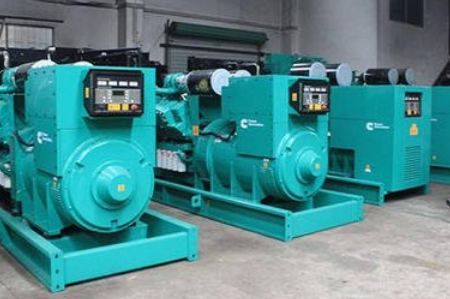 桦甸柴油发电机