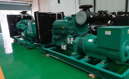 桦甸发电机出租 桦甸发电机出租