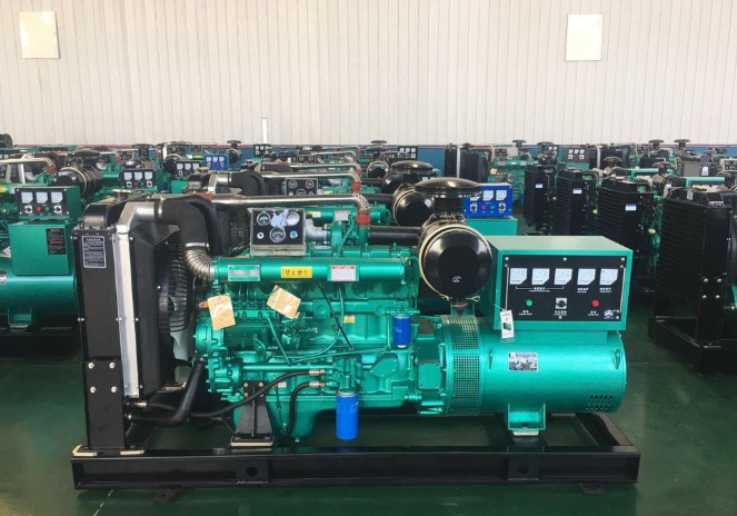 桦甸柴油发电机