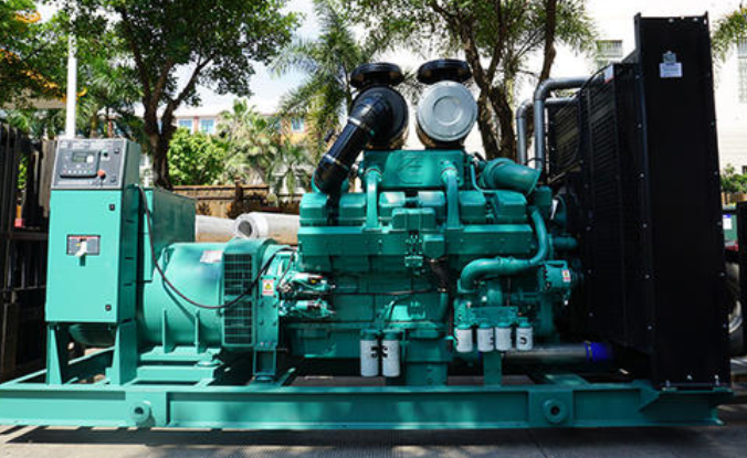 桦甸柴油发电机