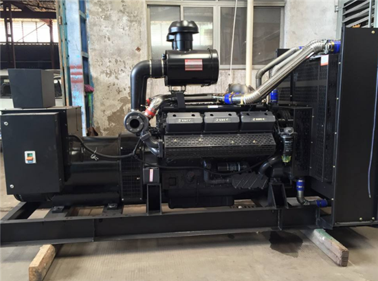 桦甸柴油发电机